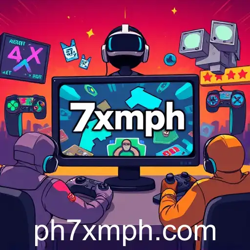 The Enigmatic Rise of 7xmph