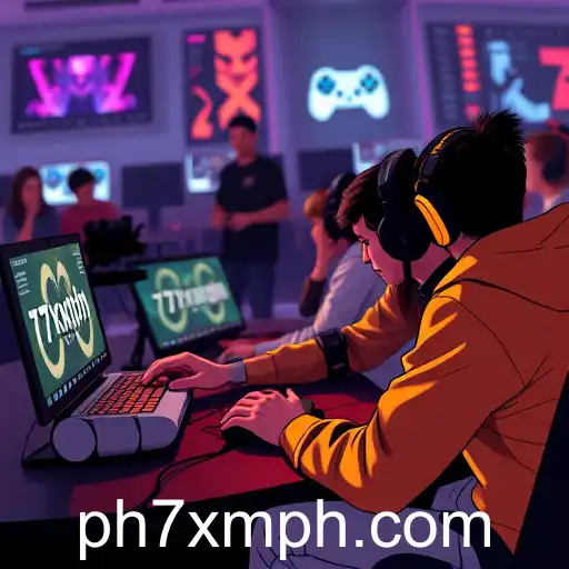 Gaming's Digital Evolution