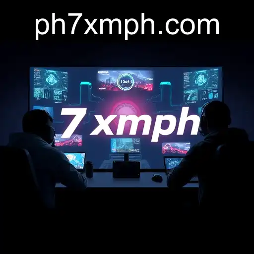 Gaming Revolution in 2025: The Role of 7xmph