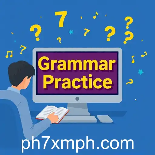 Mastering Grammar: The Rise of 'Grammar Practice' Games