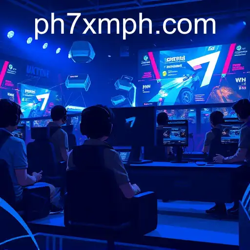 The Rise of 7xmph in the Online Gaming Sphere