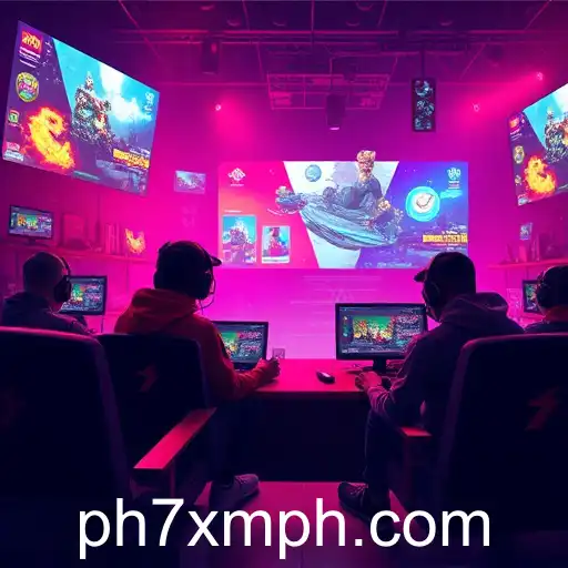 The Rise of 7xmph in Online Gaming